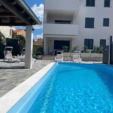 Breitling Apartments With Pool Biograd Na Moru Exterior photo