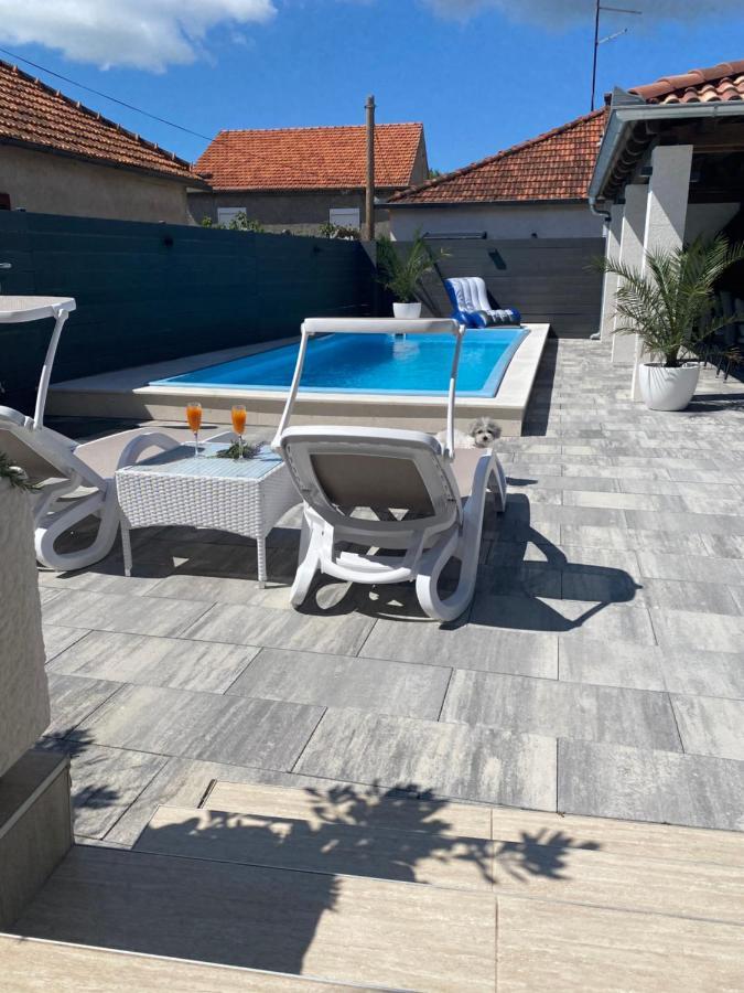 Breitling Apartments With Pool Biograd Na Moru Exterior photo