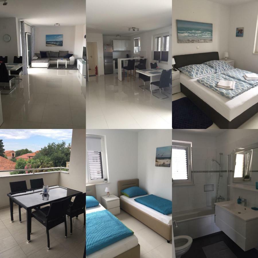 Breitling Apartments With Pool Biograd Na Moru Exterior photo